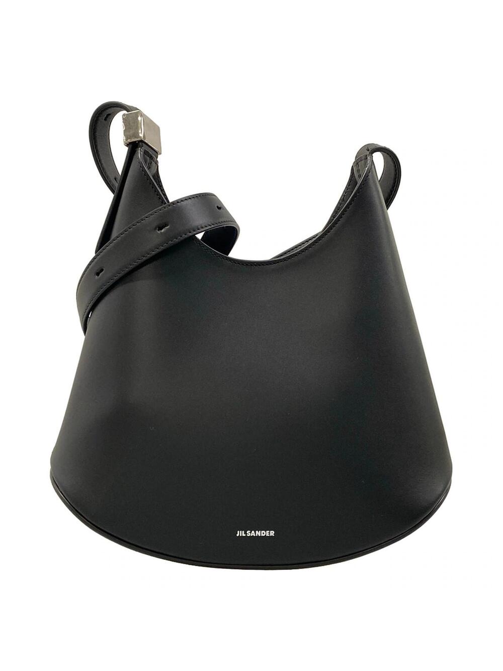 Jil Sander El Dorado Black Leather #339810J17B